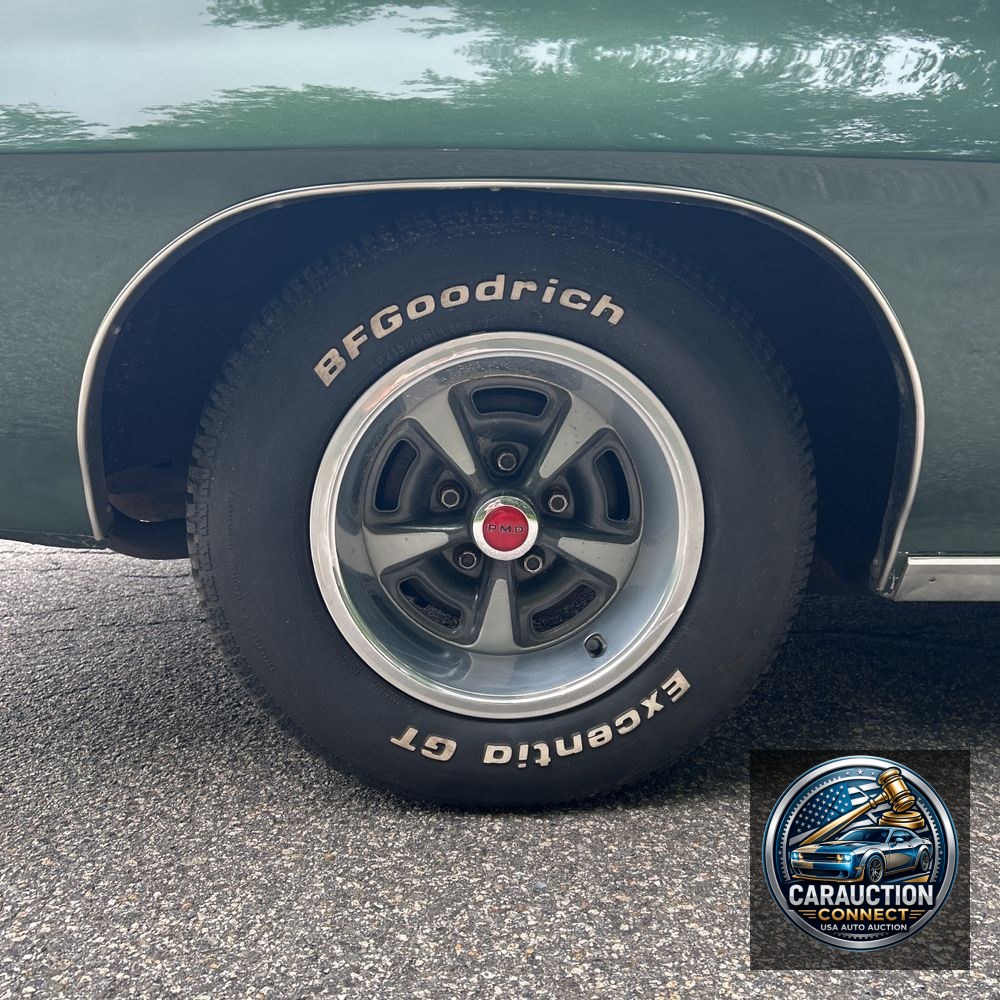 1970 Pontiac GTO GTO
