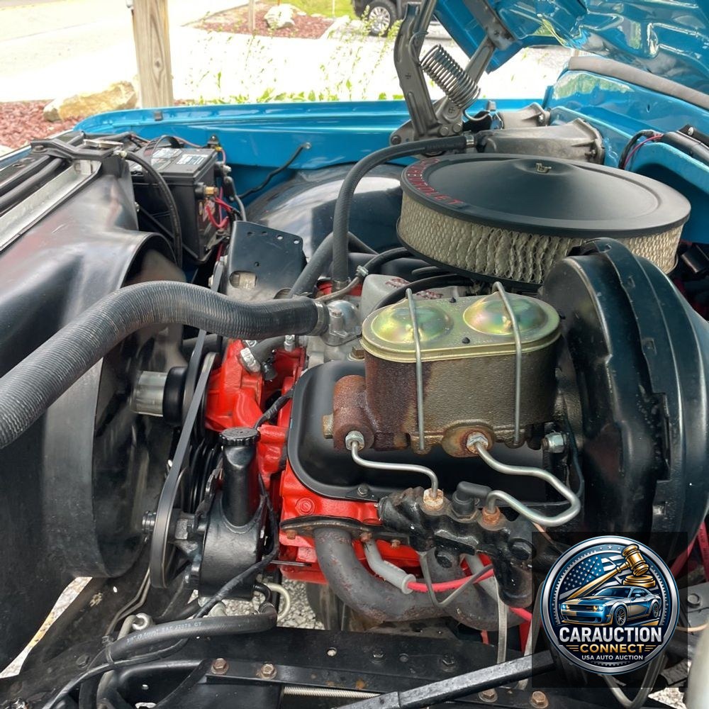 1972 Chevrolet  C10 Custom Deluxe