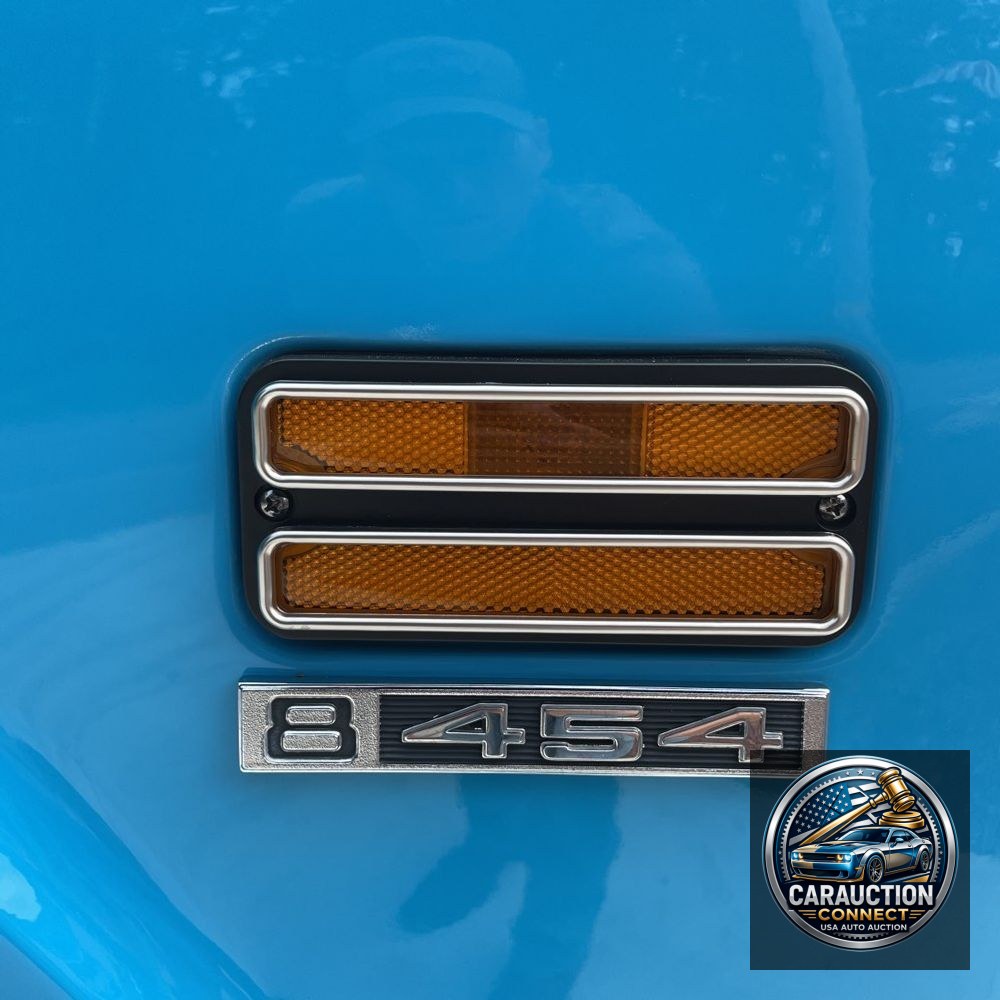 1972 Chevrolet  C10 Custom Deluxe