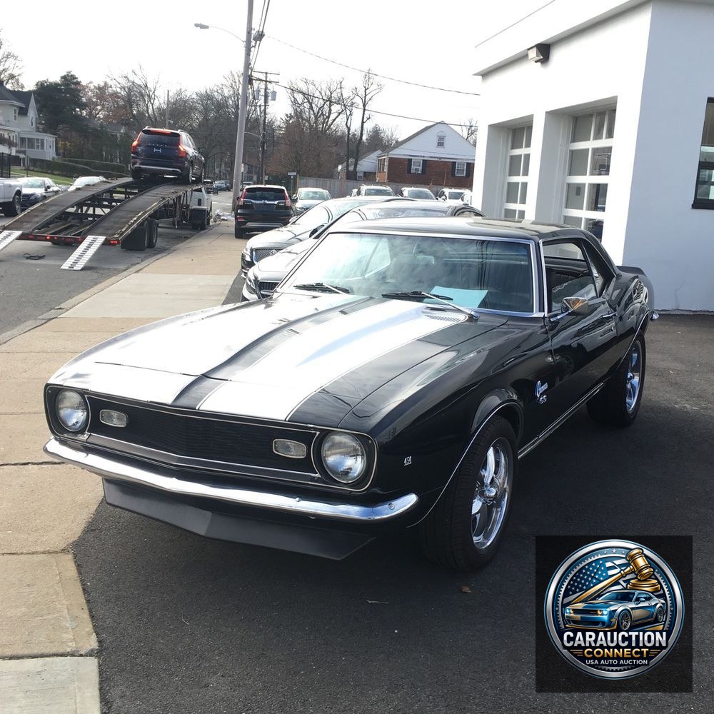 1968 Chevrolet Camaro