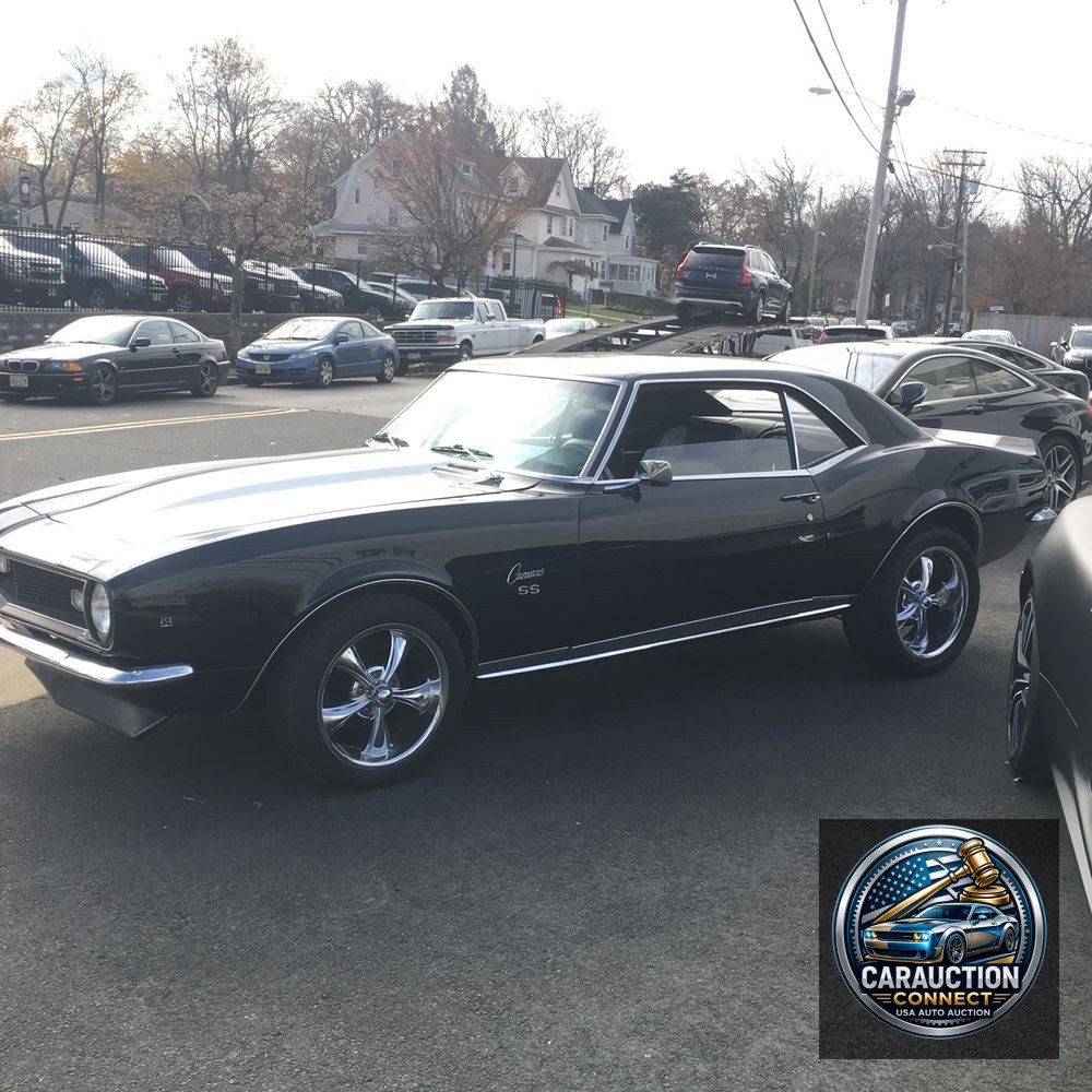 1968 Chevrolet Camaro