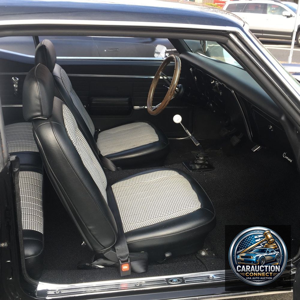 1968 Chevrolet Camaro