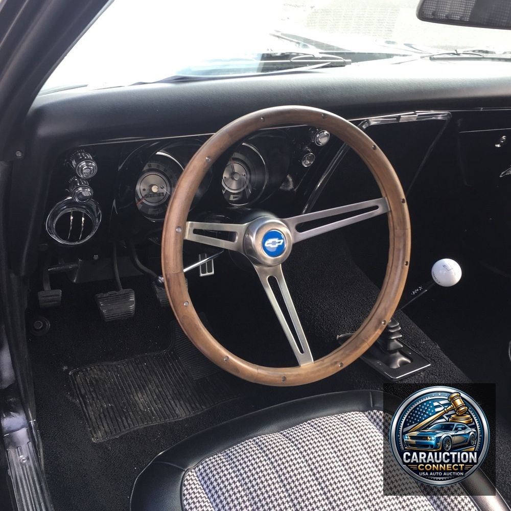 1968 Chevrolet Camaro