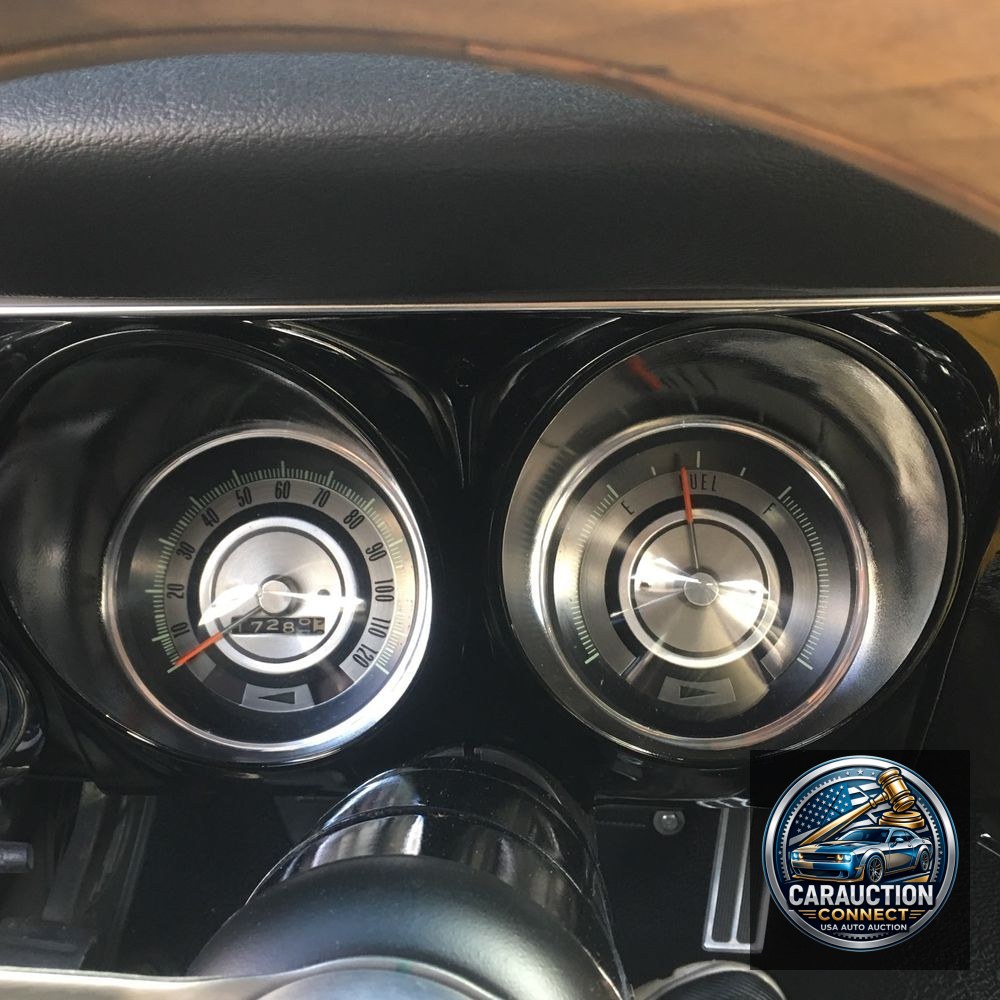 1968 Chevrolet Camaro