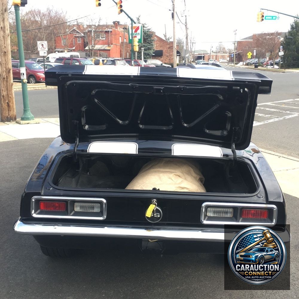 1968 Chevrolet Camaro
