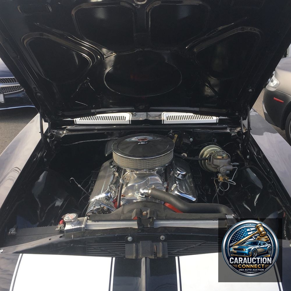 1968 Chevrolet Camaro