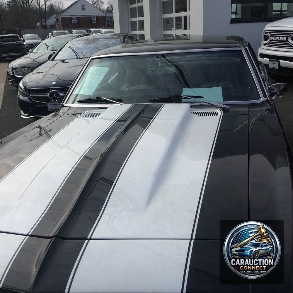 1968 Chevrolet Camaro