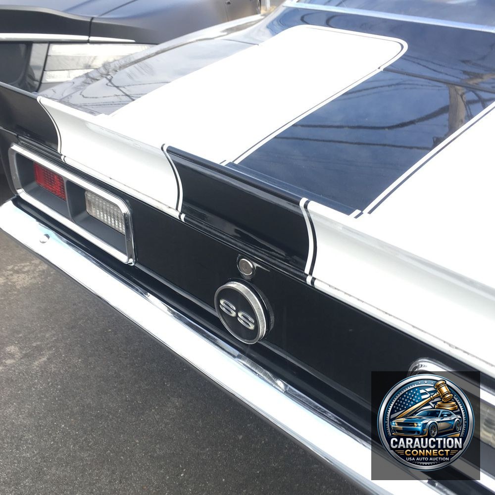 1968 Chevrolet Camaro