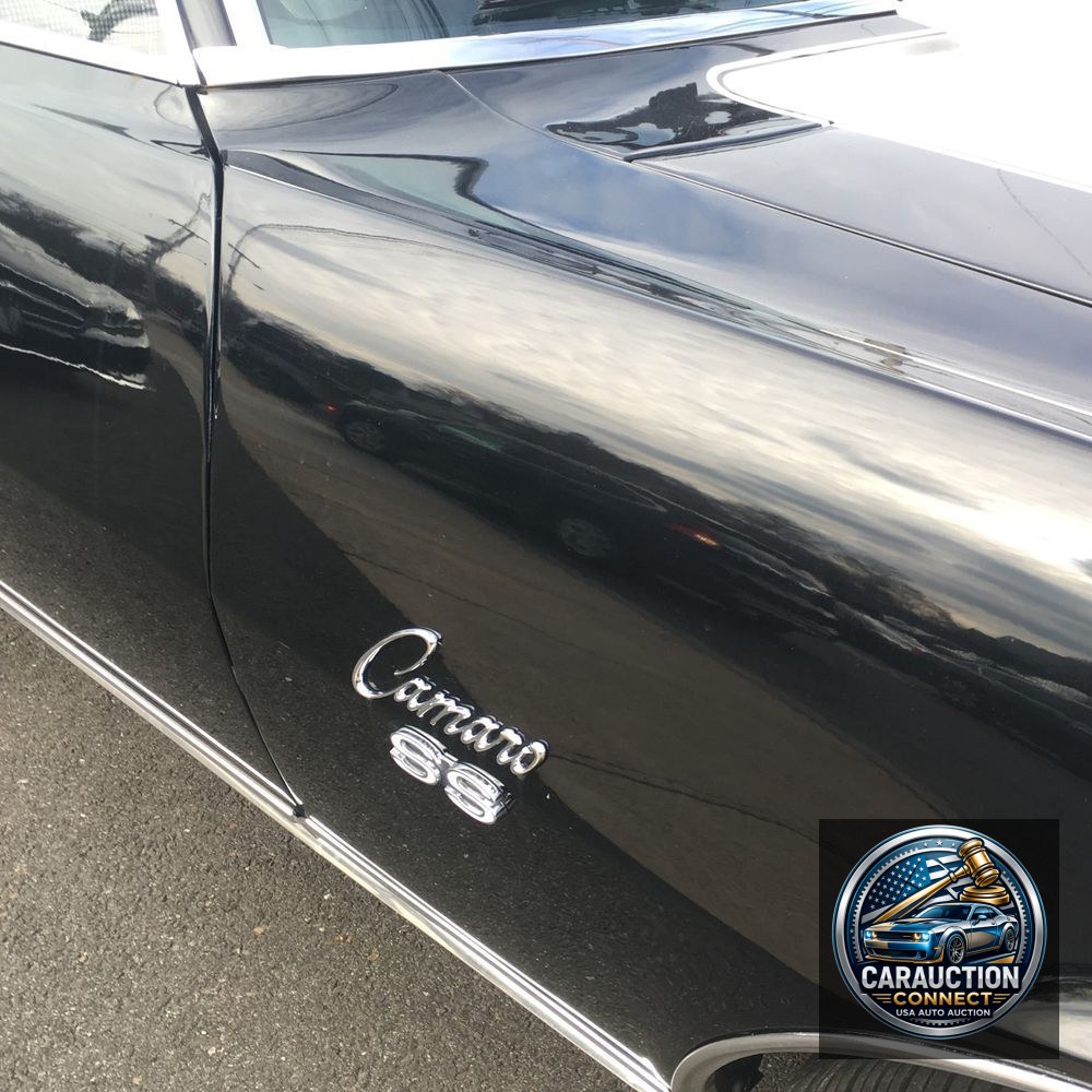 1968 Chevrolet Camaro