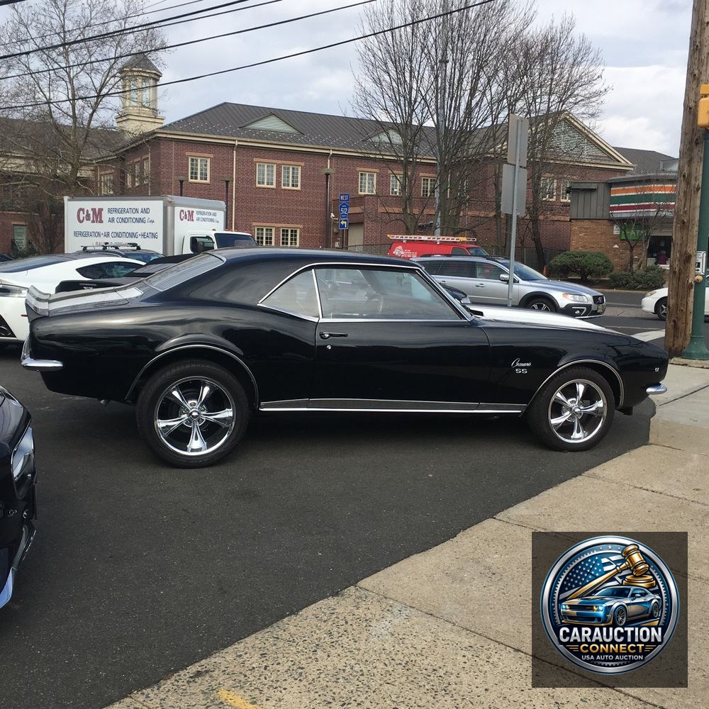 1968 Chevrolet Camaro