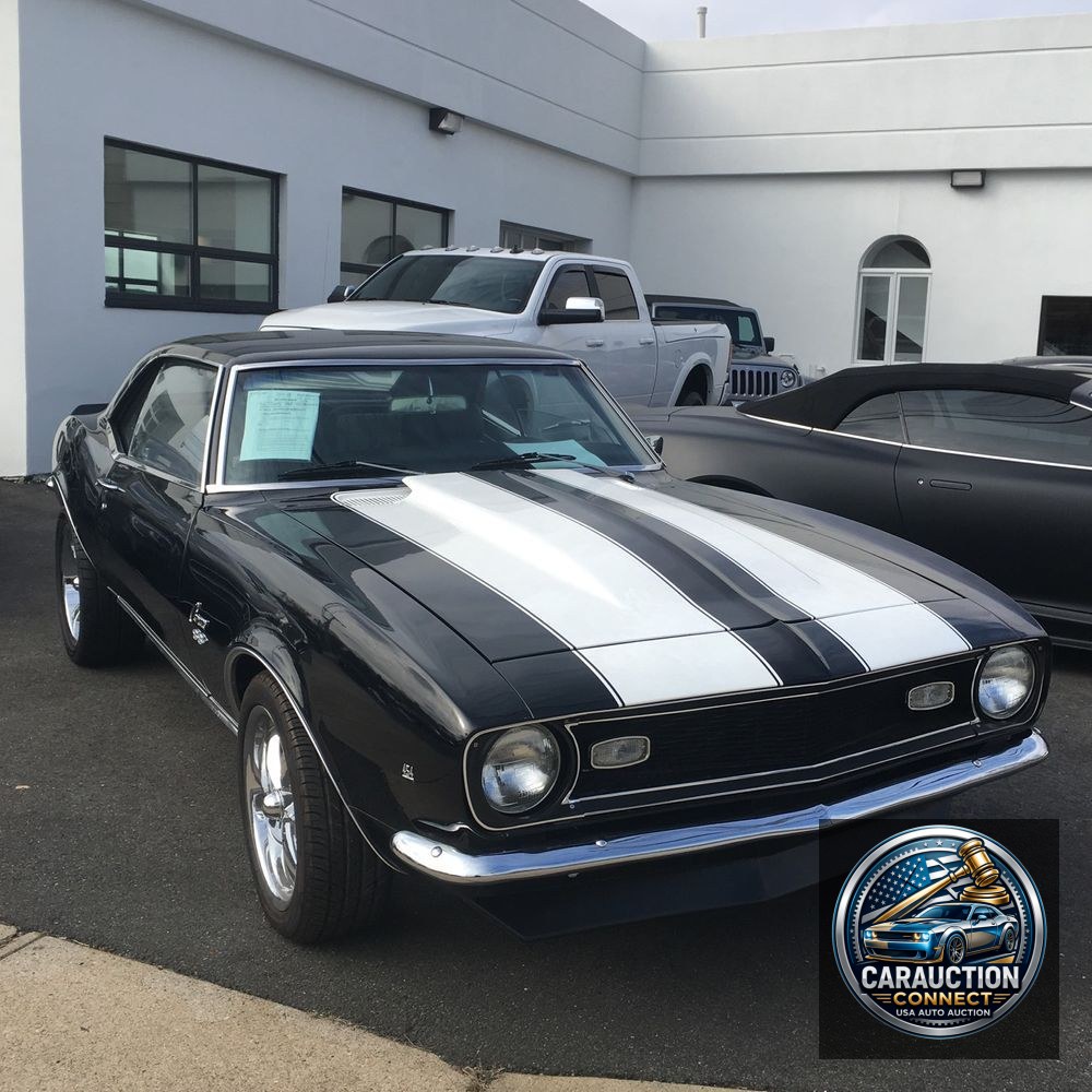 1968 Chevrolet Camaro