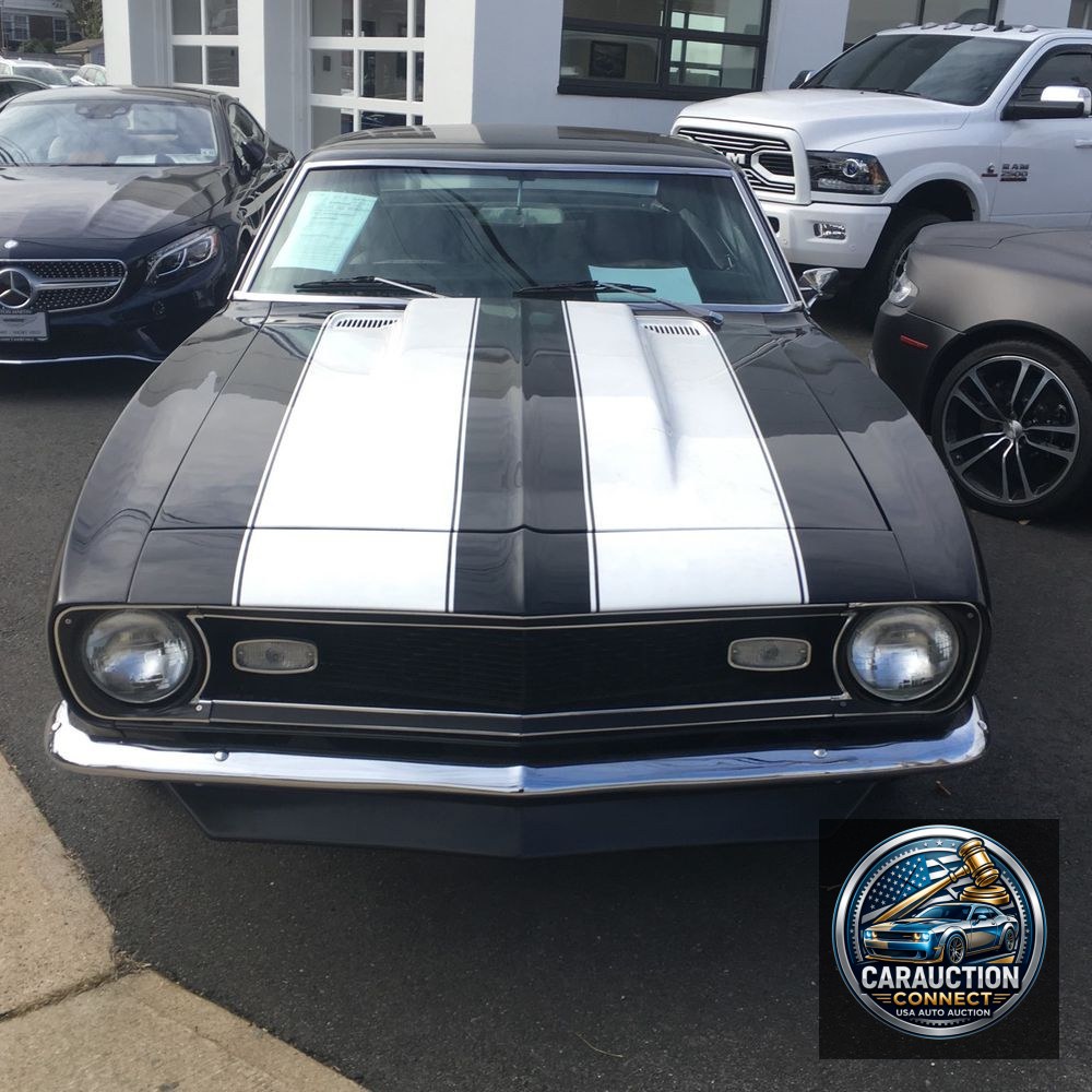 1968 Chevrolet Camaro