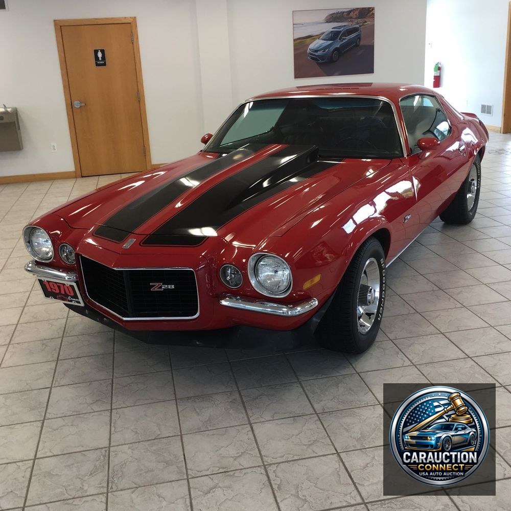 1970 Chevrolet Camaro R/S