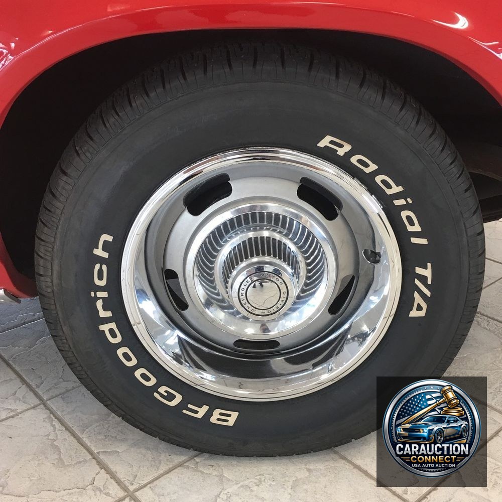 1970 Chevrolet Camaro R/S