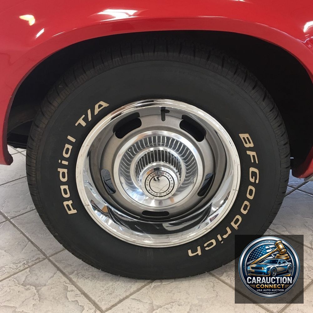 1970 Chevrolet Camaro R/S
