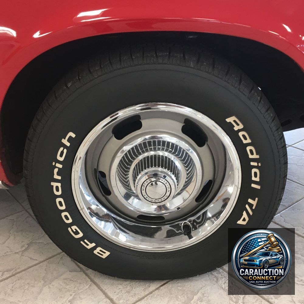 1970 Chevrolet Camaro R/S