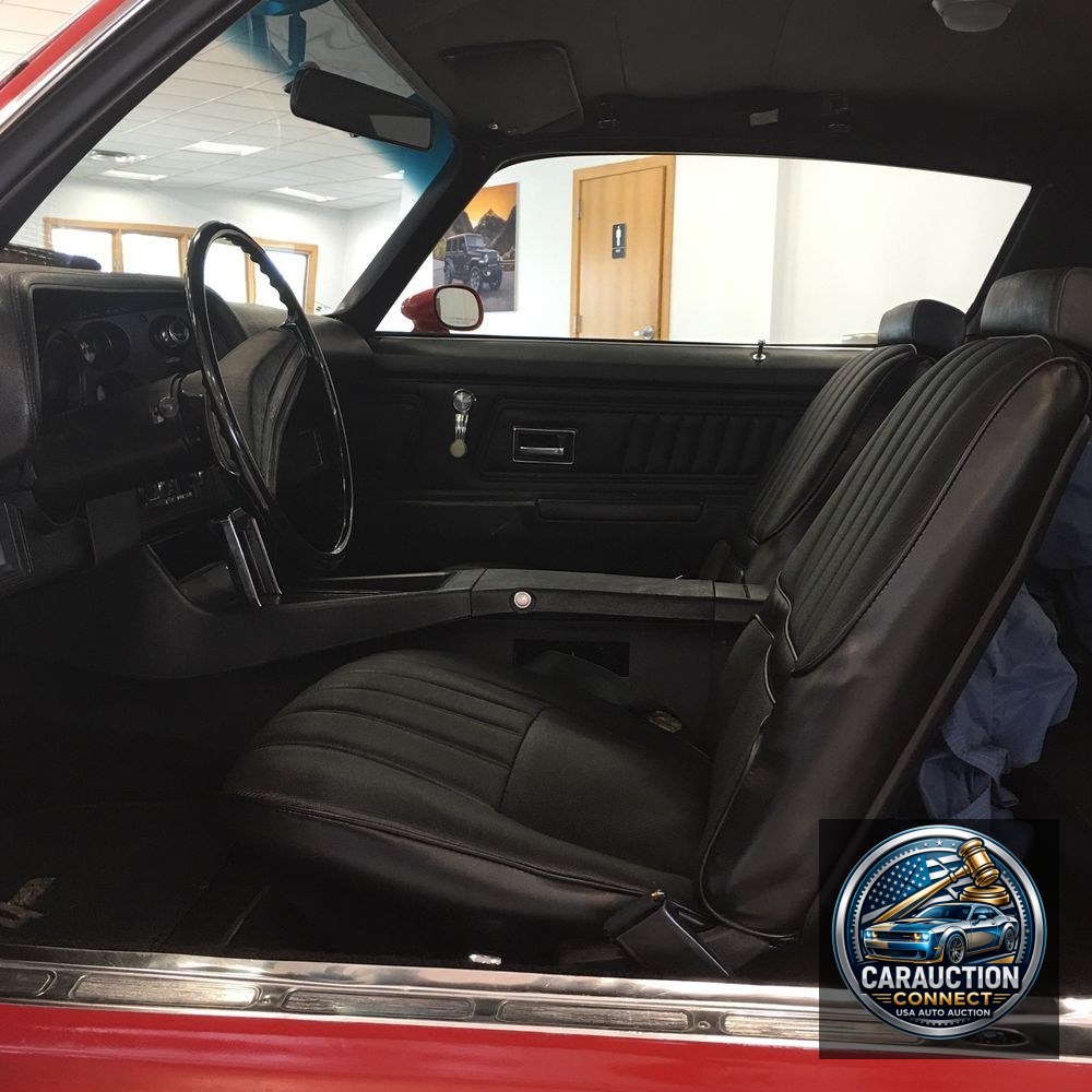 1970 Chevrolet Camaro R/S