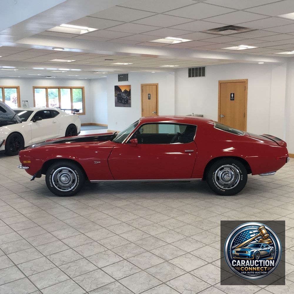 1970 Chevrolet Camaro R/S