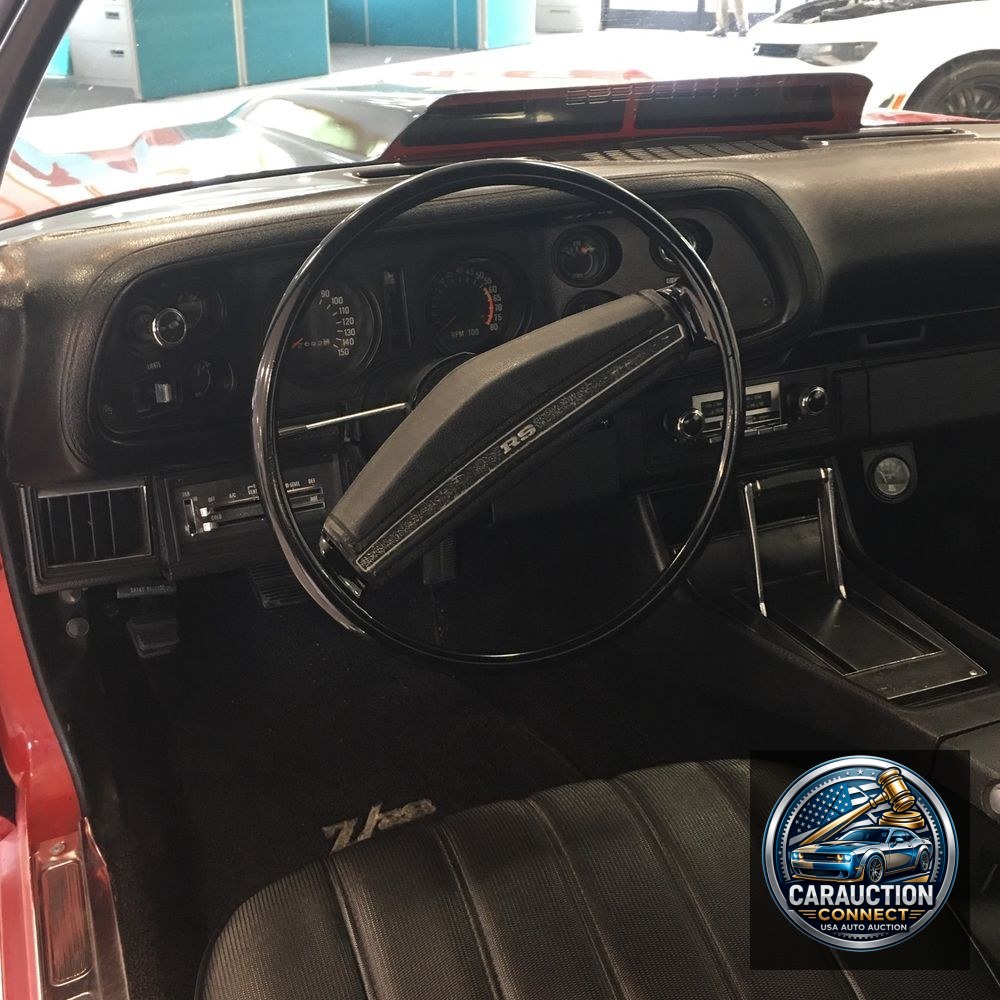 1970 Chevrolet Camaro R/S