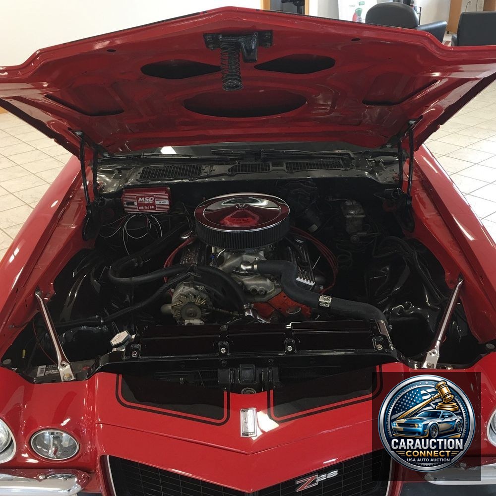 1970 Chevrolet Camaro R/S