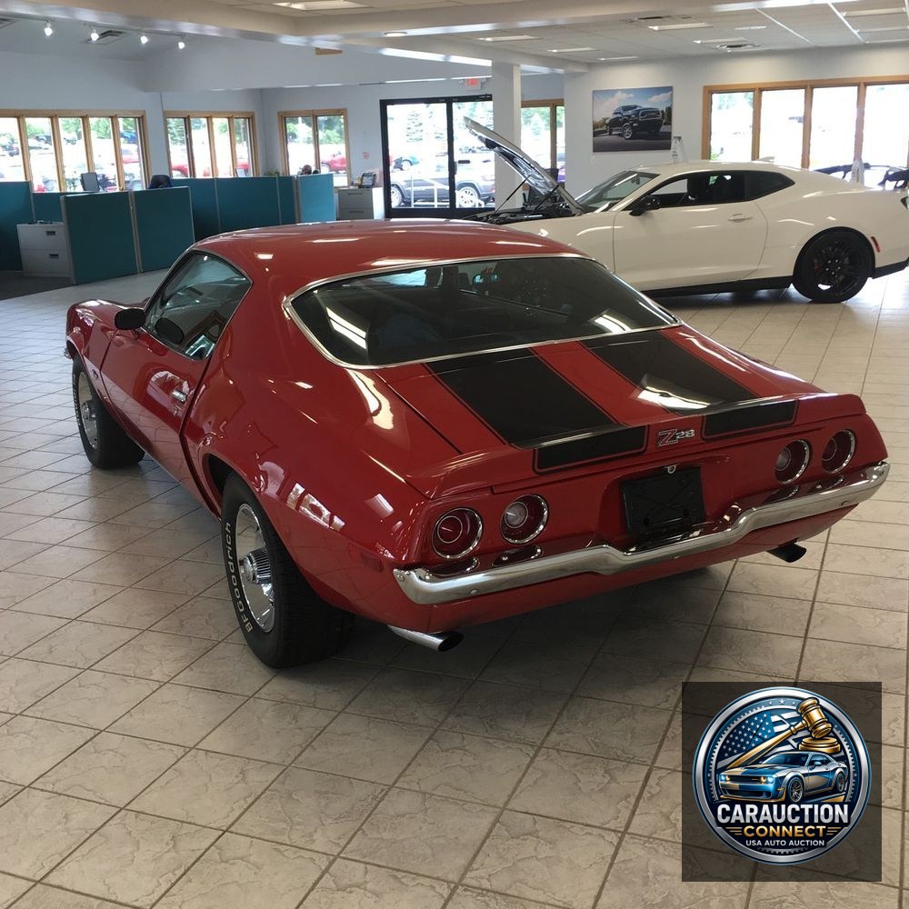 1970 Chevrolet Camaro R/S