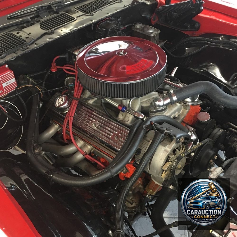 1970 Chevrolet Camaro R/S