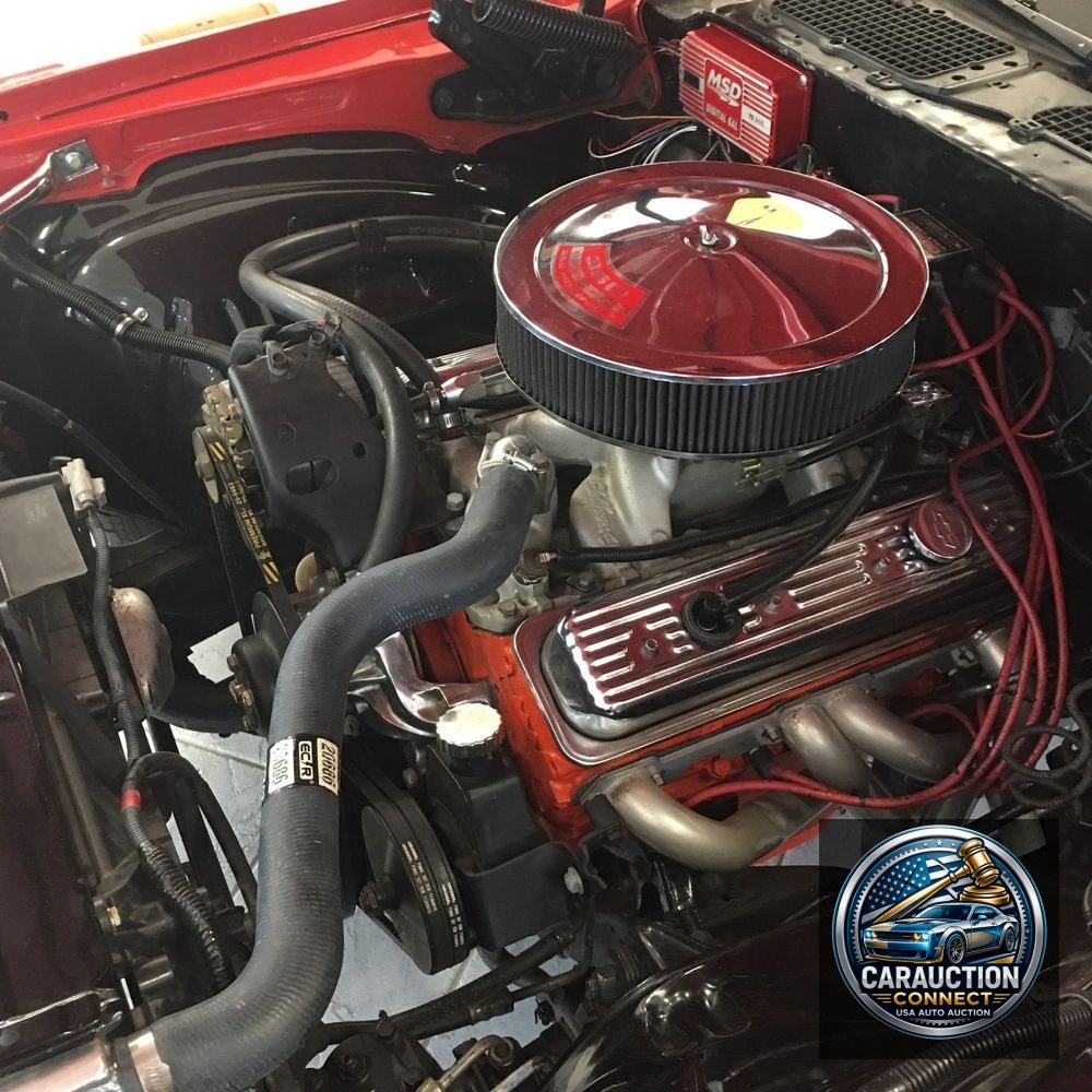 1970 Chevrolet Camaro R/S