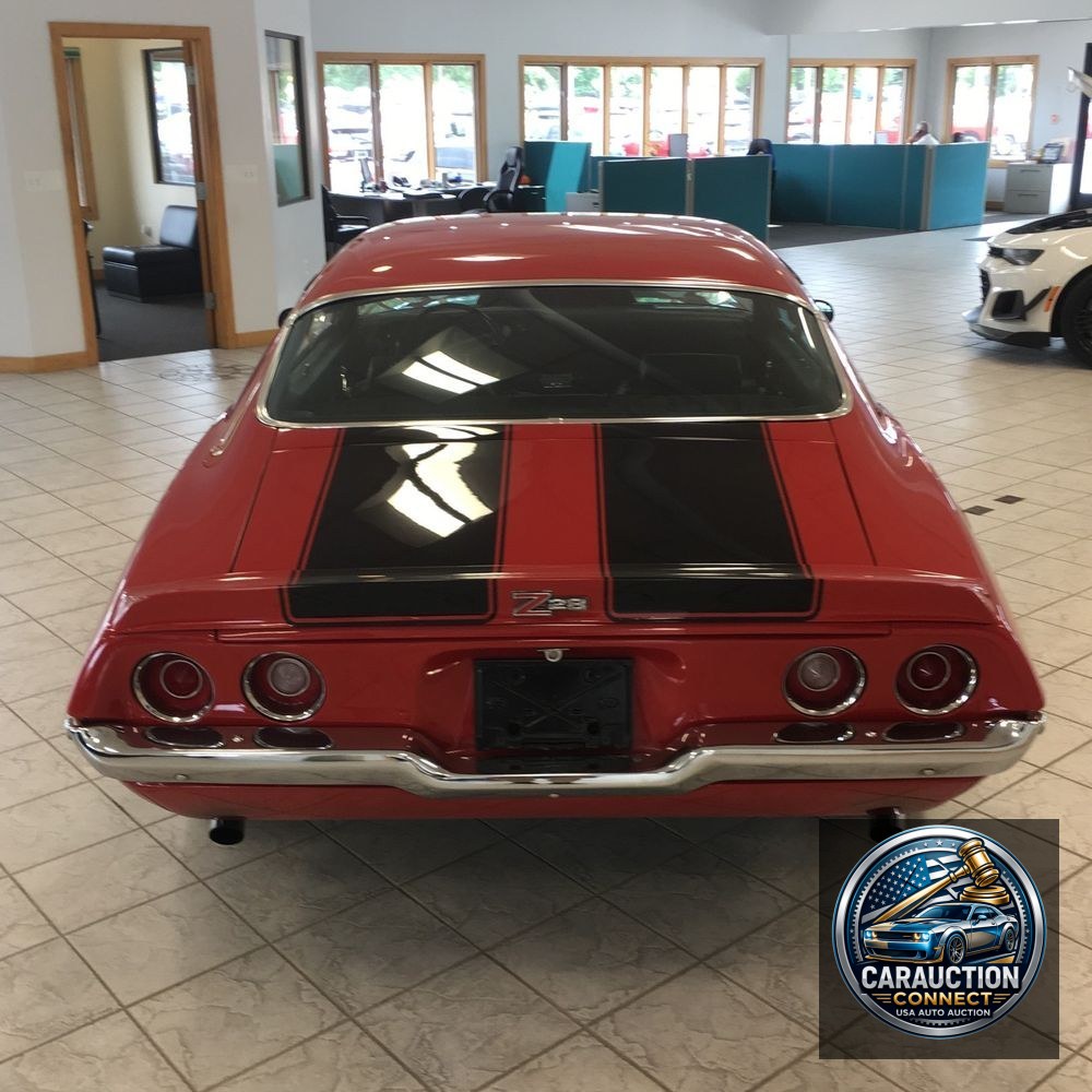 1970 Chevrolet Camaro R/S