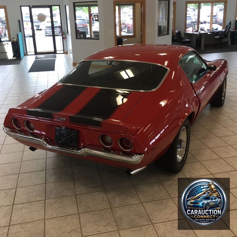1970 Chevrolet Camaro R/S