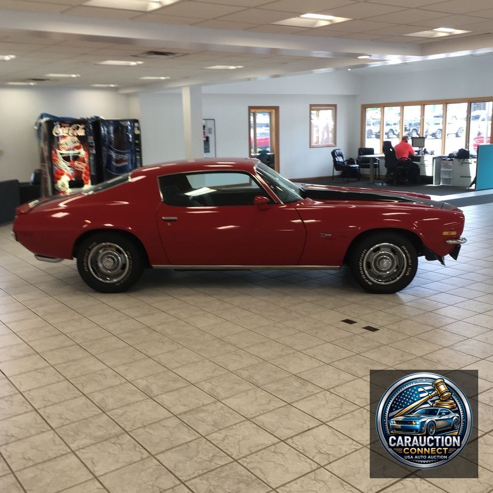1970 Chevrolet Camaro R/S