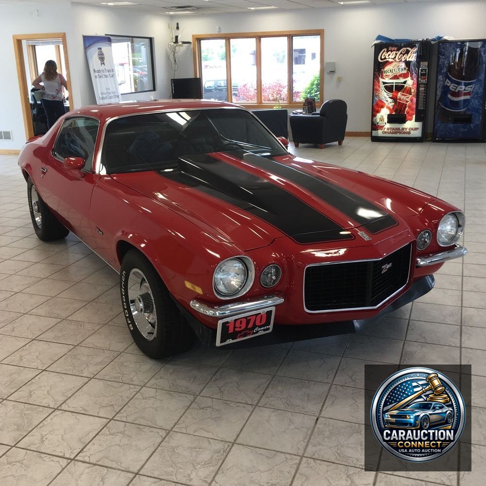 1970 Chevrolet Camaro R/S
