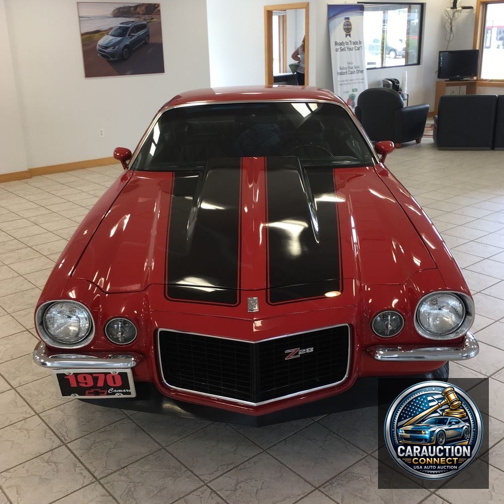 1970 Chevrolet Camaro R/S
