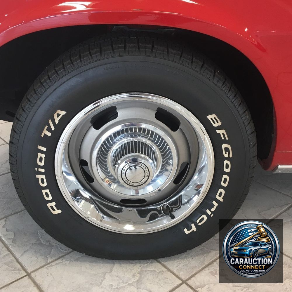 1970 Chevrolet Camaro R/S