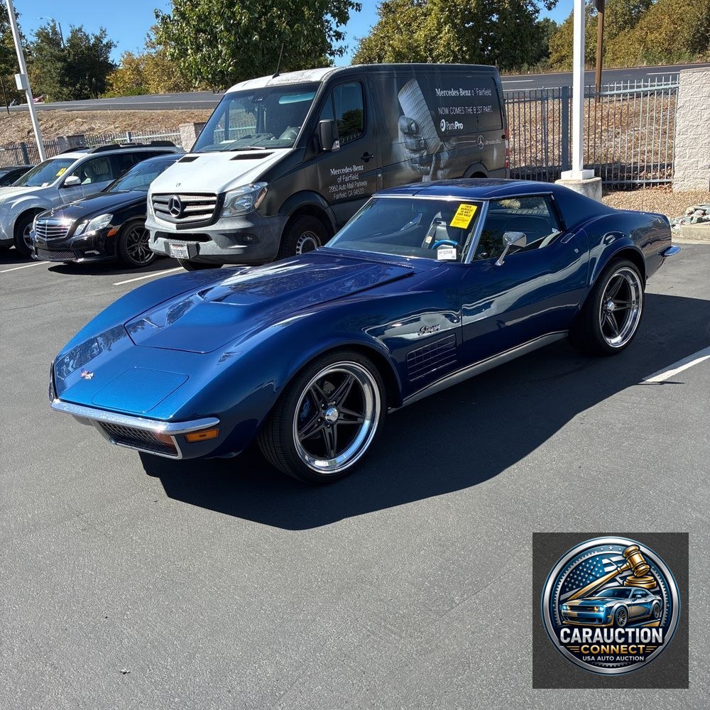 1972 Chevrolet Corvette Stingray