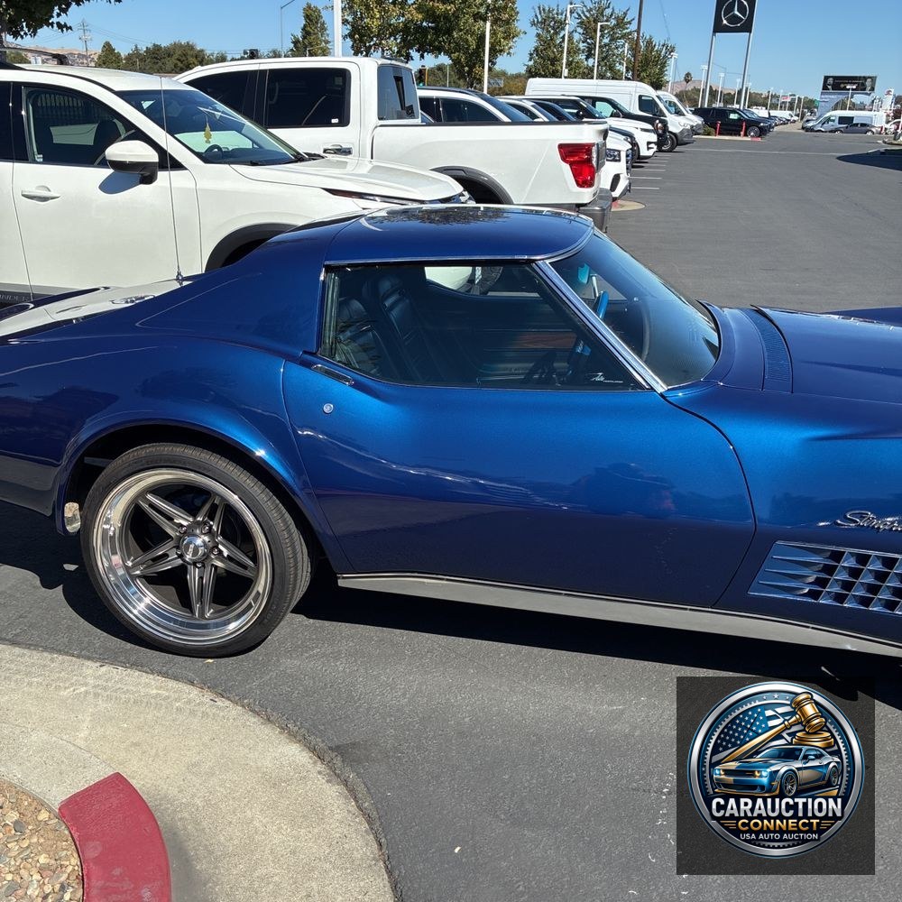 1972 Chevrolet Corvette Stingray