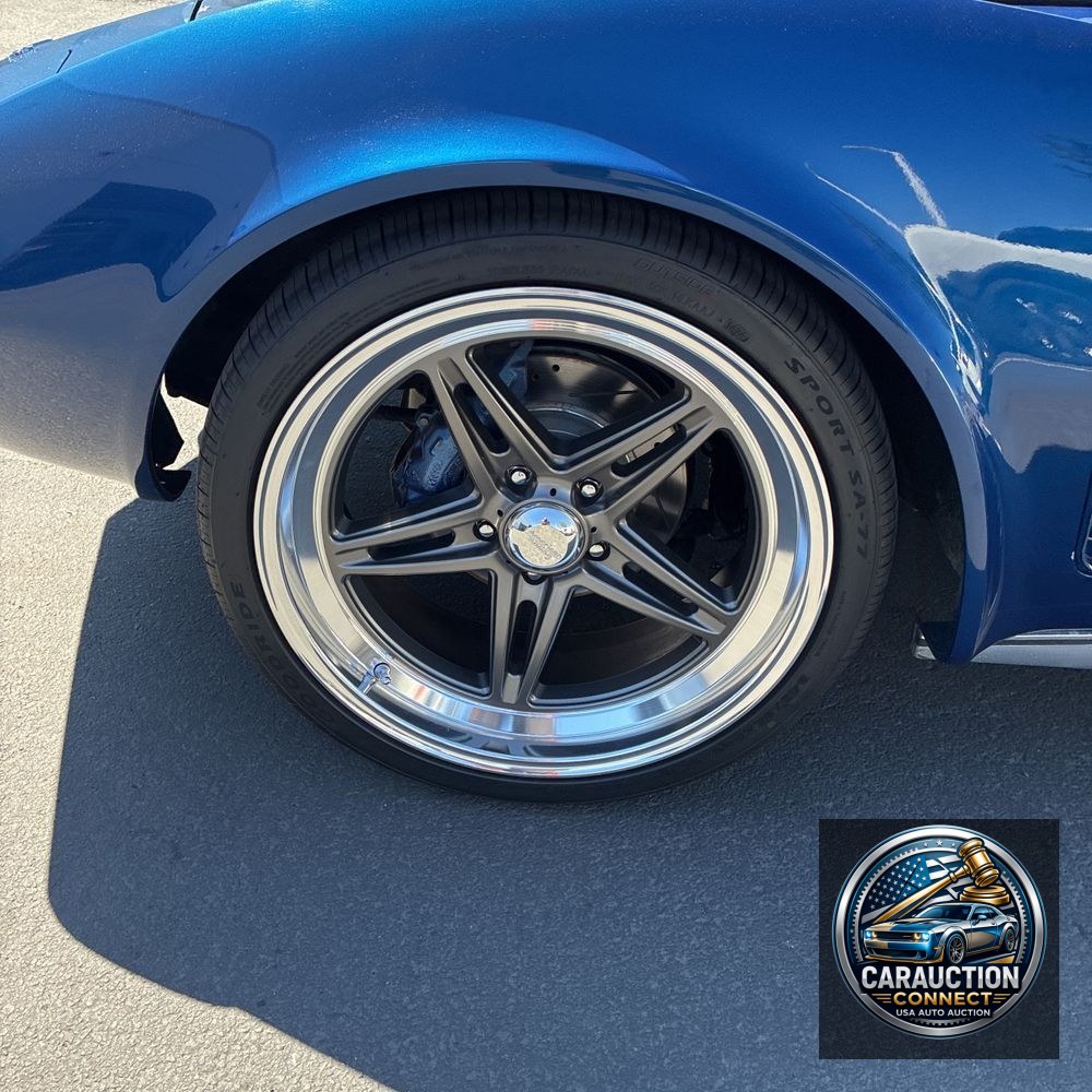 1972 Chevrolet Corvette Stingray