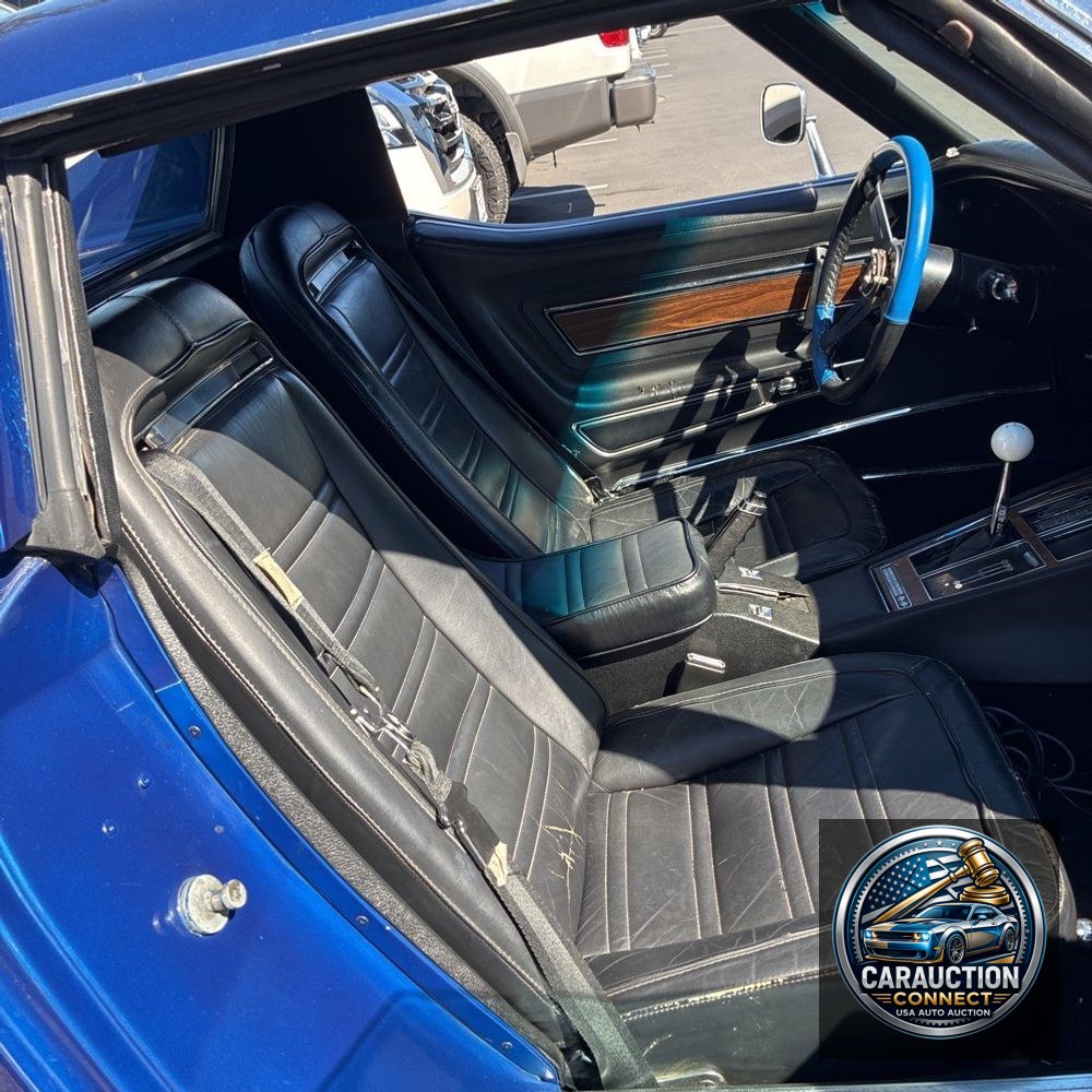 1972 Chevrolet Corvette Stingray