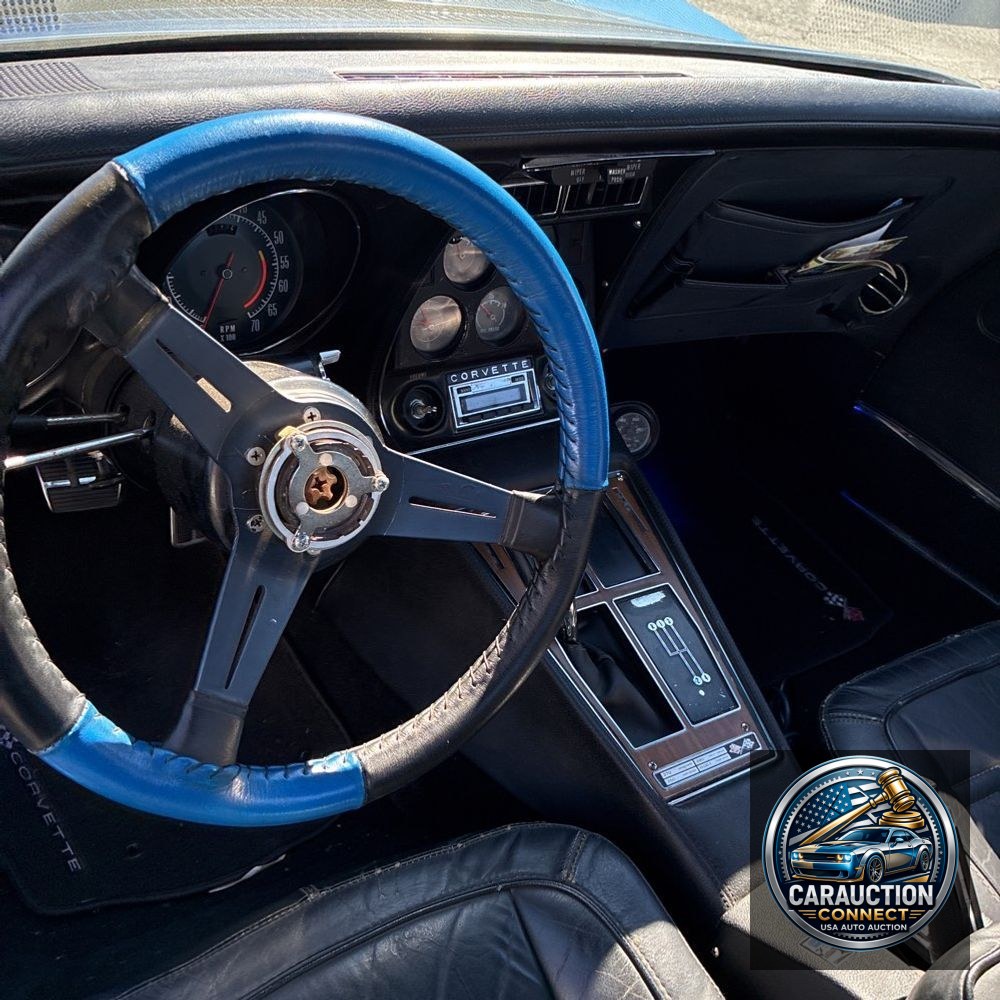 1972 Chevrolet Corvette Stingray