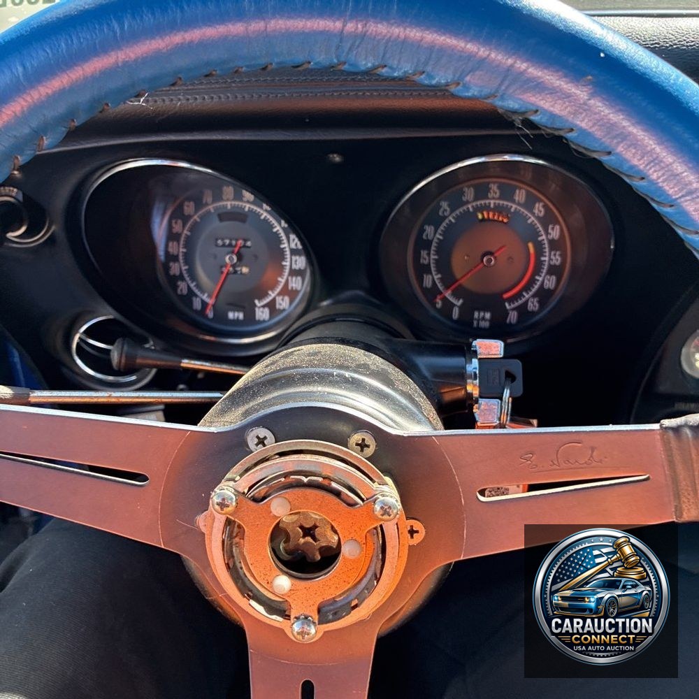 1972 Chevrolet Corvette Stingray