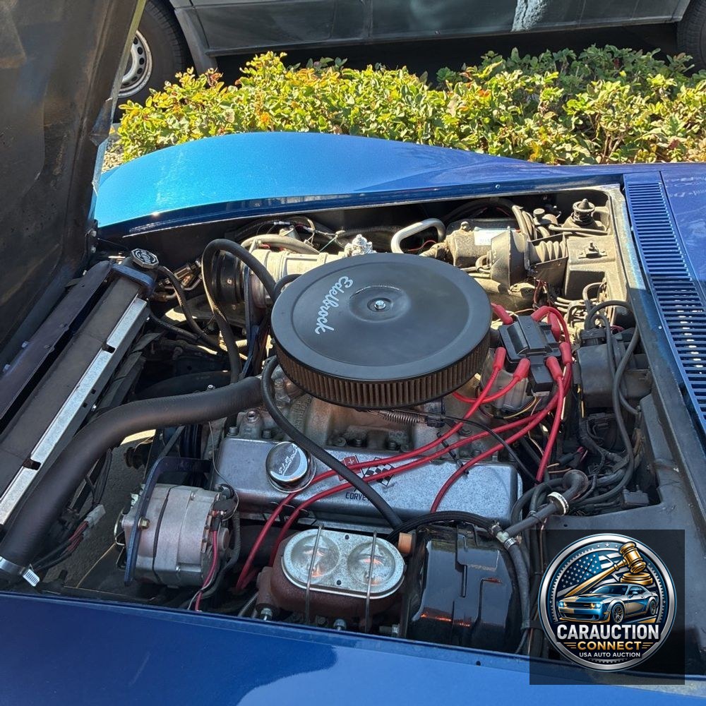 1972 Chevrolet Corvette Stingray