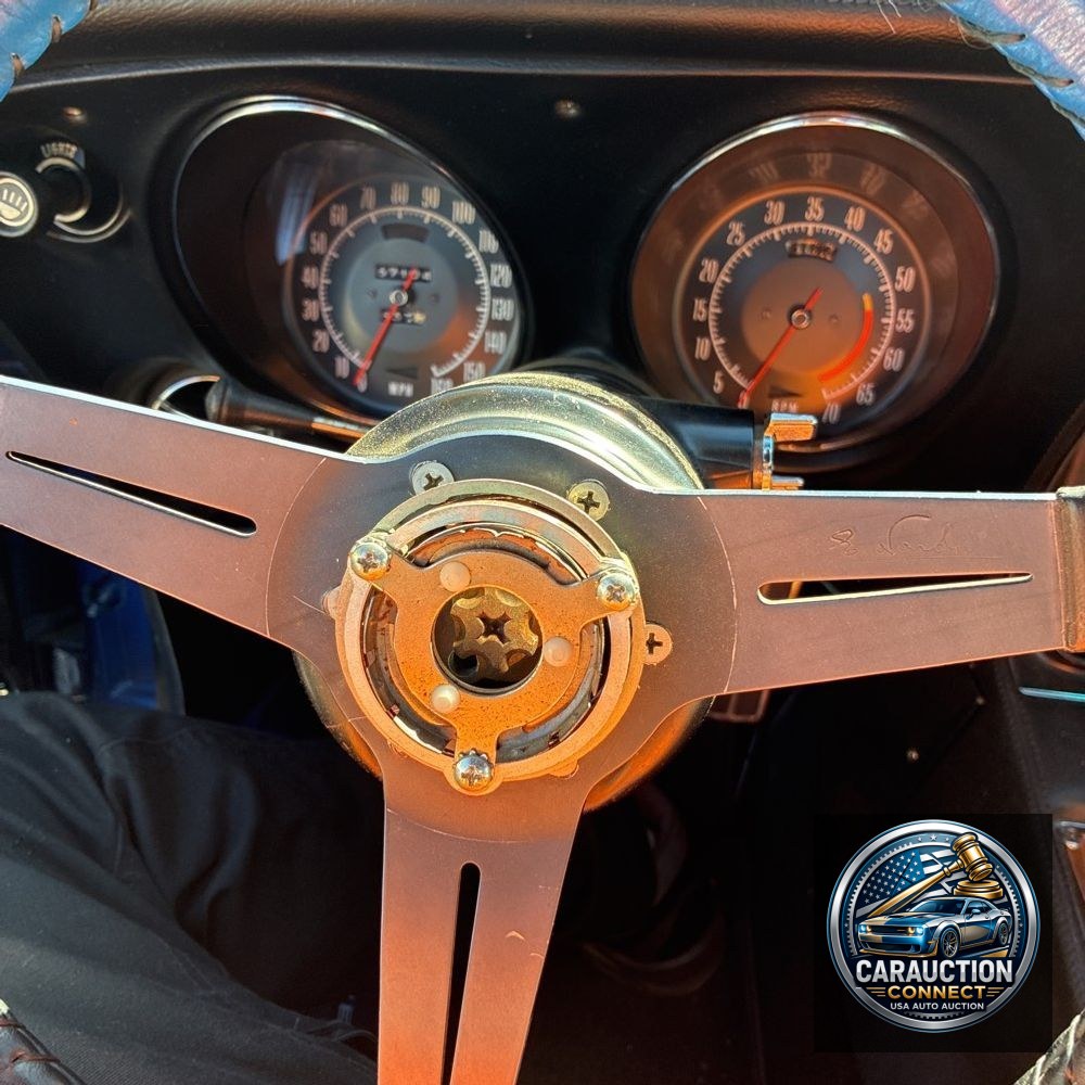 1972 Chevrolet Corvette Stingray