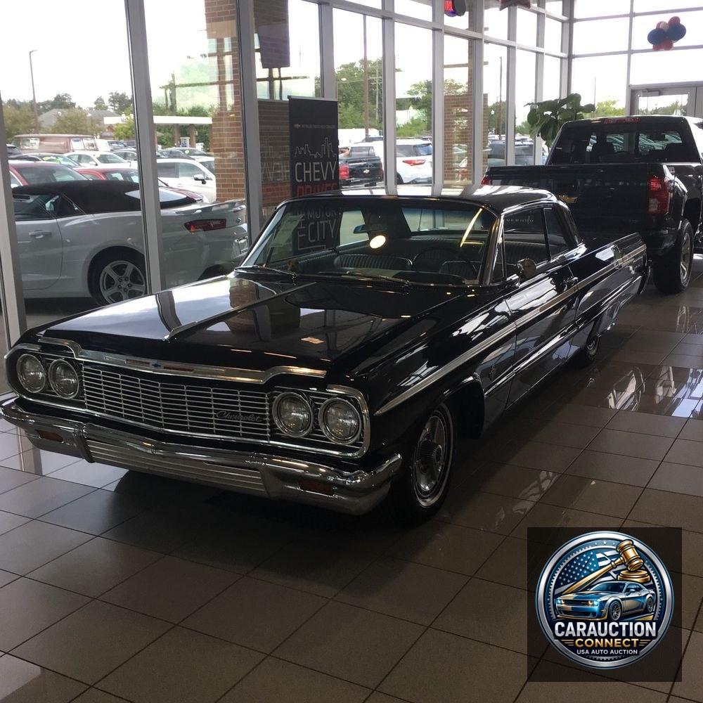 1964 Chevrolet Impala SS
