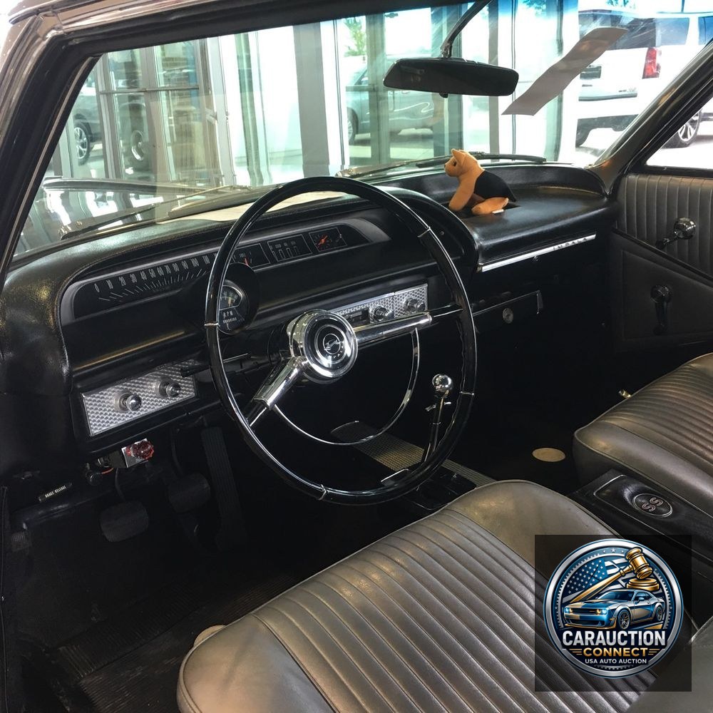 1964 Chevrolet Impala SS