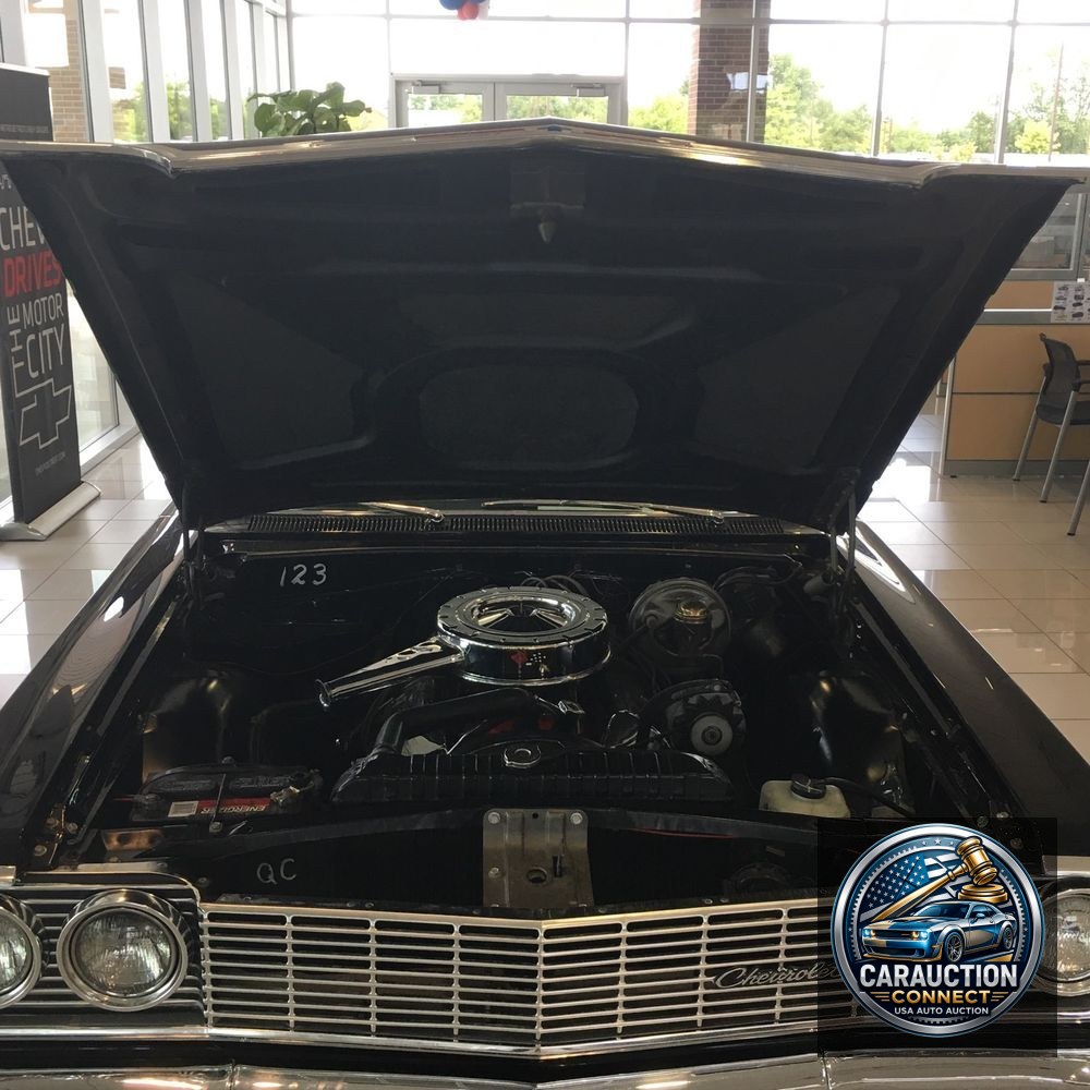 1964 Chevrolet Impala SS