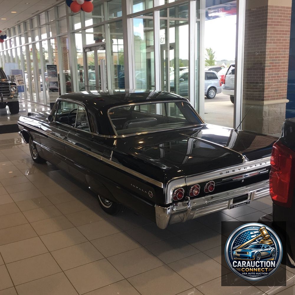 1964 Chevrolet Impala SS