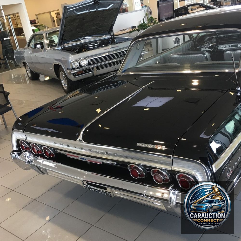 1964 Chevrolet Impala SS