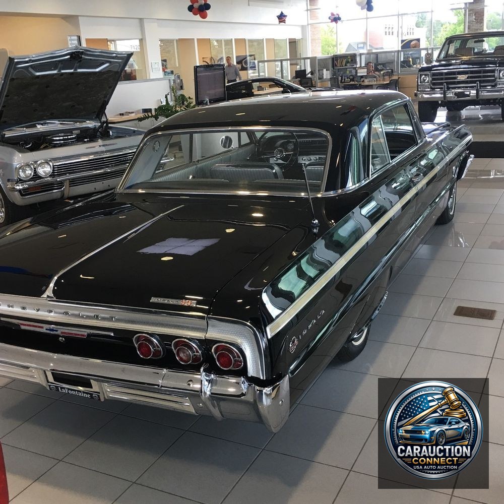 1964 Chevrolet Impala SS