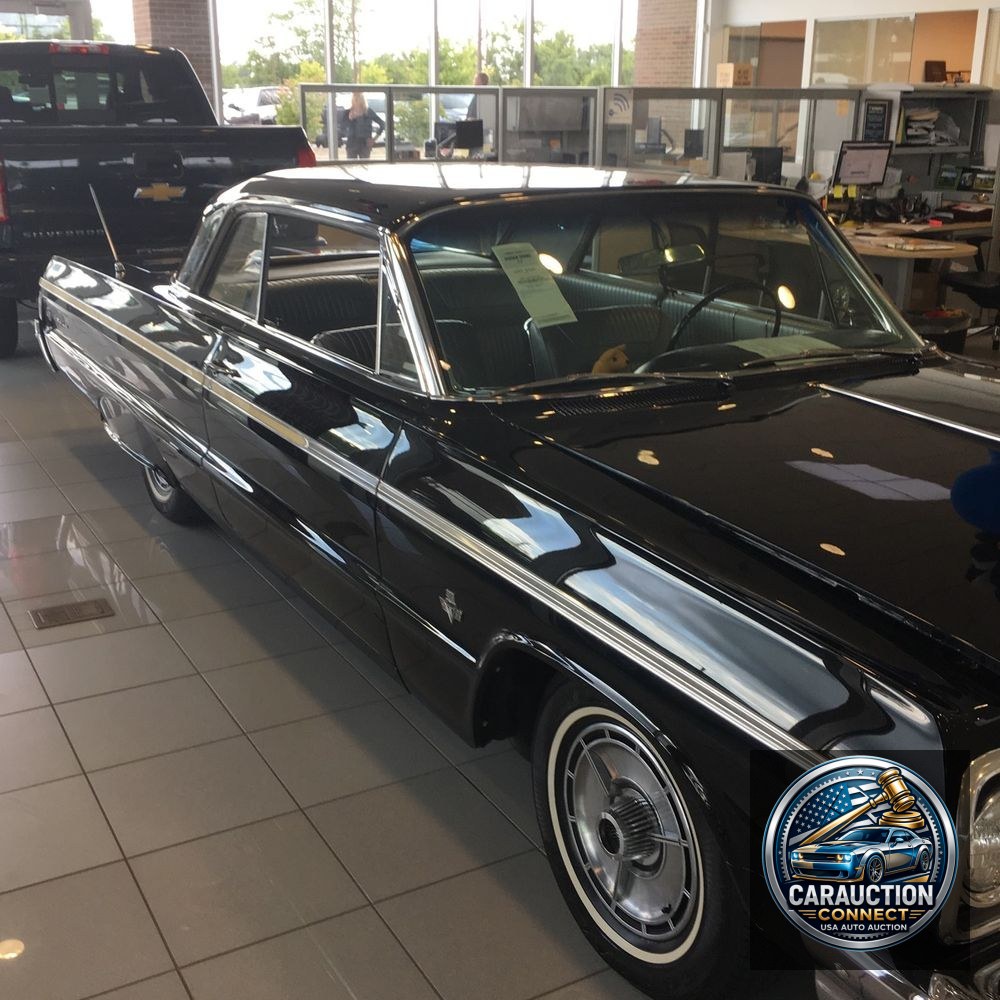1964 Chevrolet Impala SS