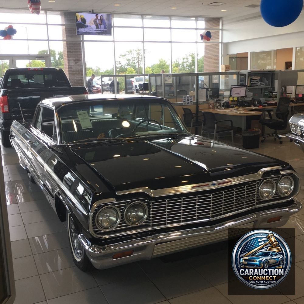 1964 Chevrolet Impala SS