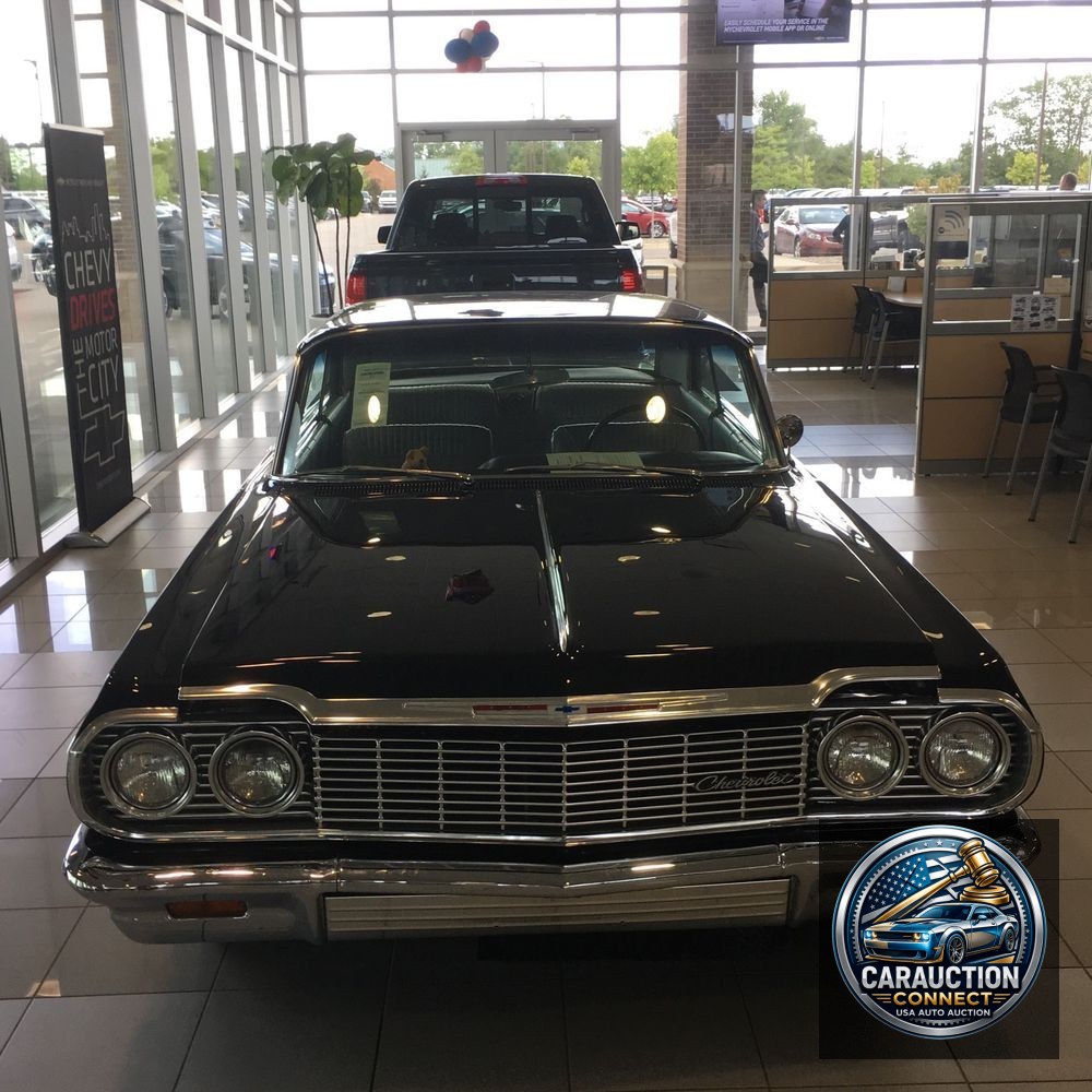 1964 Chevrolet Impala SS